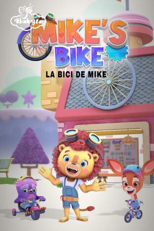 La bici de Mike