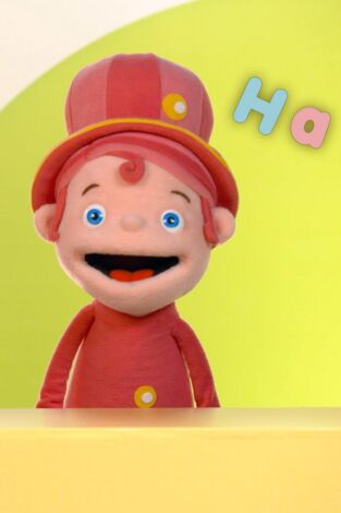 La clase de Teeny & Tiny. T(T4). La clase de Teeny... (T4): Acompaña cantando 1/ ¿Qué es eso?: Bote/ ¿Qué es eso?: Cebra/ Teeny quiere ser una vaca 1