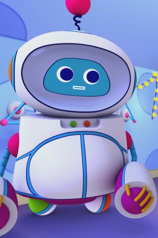 Mi Robot y yo. T(T1). Mi Robot y yo (T1): Fiesta / Haciendo zumo de sombrero / Construyendo castillos de arena