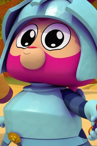 Olly. T(T2). Olly (T2): Olly, granjero/ Olly, cantante pop/ Olly, el caballero