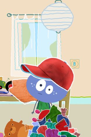 Quédate con Mick. T(T2). Quédate con Mick (T2): Aseando / Montando en bici / En el cuarto de juegos interior