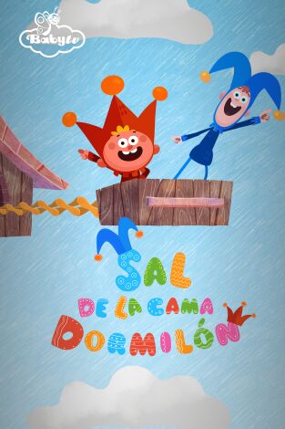 Sal de la cama dormilón. T(T4). Sal de la cama dormilón (T4)