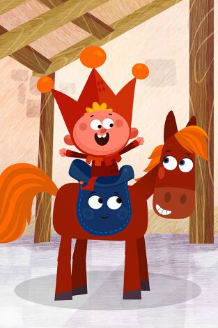 Sal de la cama dormilón. T(T4). Sal de la cama... (T4): Hora de levantarse