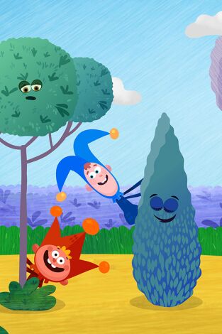 Sal de la cama dormilón. T(T4). Sal de la cama... (T4): ¡Buenos días!