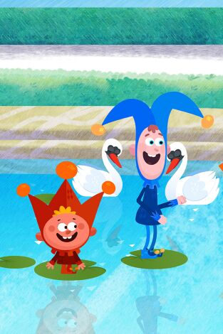 Sal de la cama dormilón. T(T4). Sal de la cama... (T4): Despierta a todos