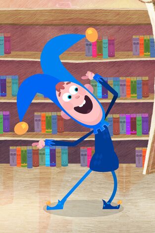 Sal de la cama dormilón. T(T4). Sal de la cama... (T4): El castillo durmiente