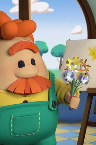 Walter y Dude y otras historias. T(T2). Walter y Dude y... (T2): Flores / Botas / Cámara