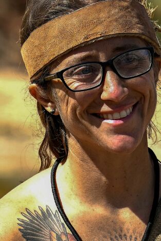 Aventura en pelotas: sólo puede quedar uno. T(T3). Aventura en... (T3): Arder o apagarse