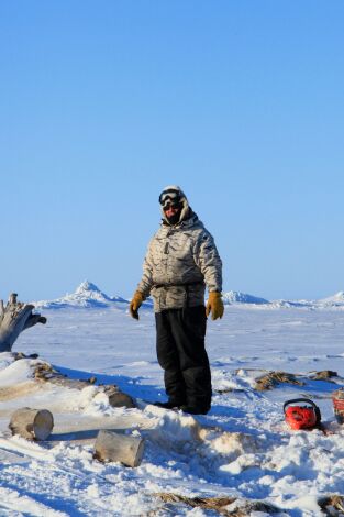 Vida bajo cero. Vida bajo cero: Vientos de cambio