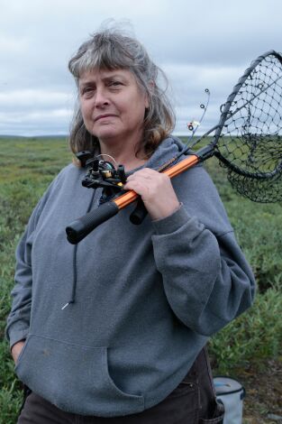Vida bajo cero. Vida bajo cero: Autopistas del Ártico