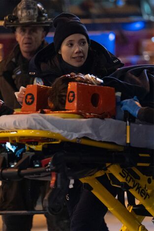 Chicago Fire. T(T13). Chicago Fire (T13): Ep.15 Demasiado cerca