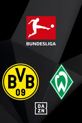 Jornada 17. Jornada 17: Borussia Dortmund - Werder Bremen