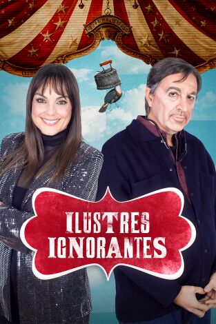 Ilustres ignorantes. T(T19). Ilustres ignorantes (T19): Nochevieja