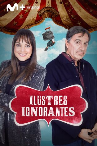 Ilustres ignorantes. T(T19). Ilustres ignorantes (T19): Nochevieja