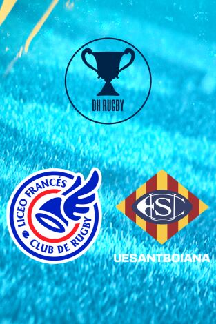 Jornada 8. Jornada 8: Liceo Francés - UE Santboiana