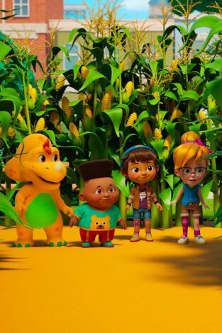 El mundo de Barney. T(T1). El mundo de Barney (T1): Billy el enérgico