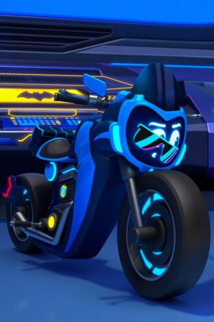 Batwheels. T(T2). Batwheels (T2): Los guardianes de Gotham