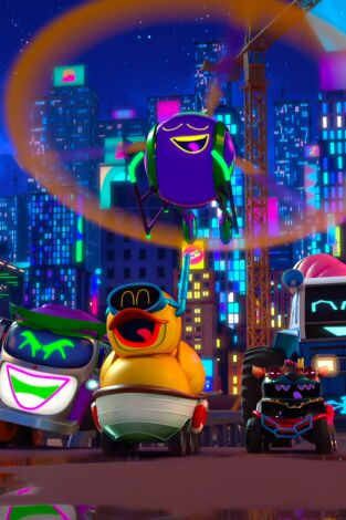 Batwheels. T(T2). Batwheels (T2): El último bat-baile