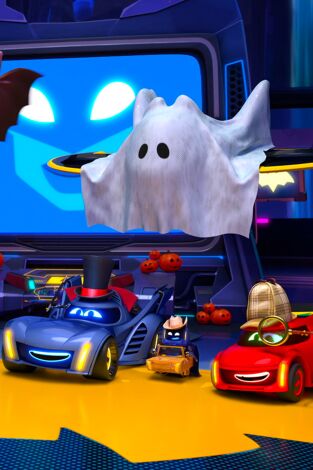 Batwheels. T(T2). Batwheels (T2): La noche ruidosa de Nightbike