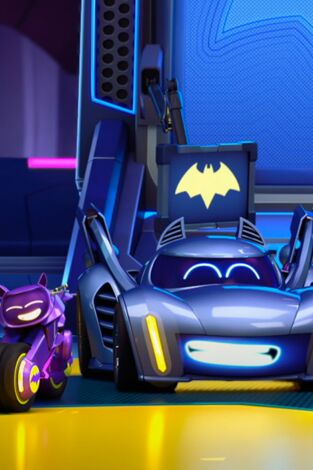 Batwheels. T(T2). Batwheels (T2): Los héroes de Oz - Primera Parte