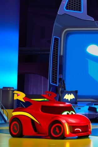 Batwheels. T(T2). Batwheels (T2): Los héroes de Oz - Segunda parte