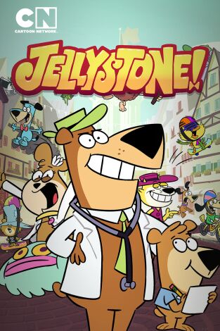 Jellystone!. T(T2). Jellystone! (T2)