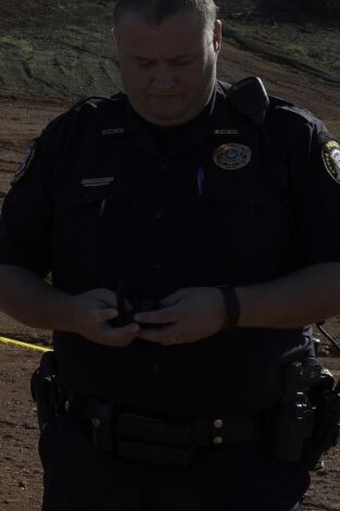 Detective americano, con Joe Kenda. Detective americano,...: Un rostro sin nombre