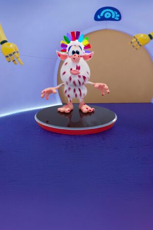 Booba. T(T5). Booba (T5): El Paciente