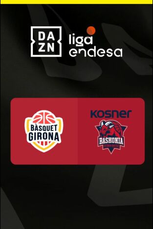 Jornada 15. Jornada 15: Bàsquet Girona - Baskonia
