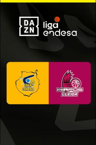 Jornada 16. Jornada 16: Gran Canaria - Força Lleida
