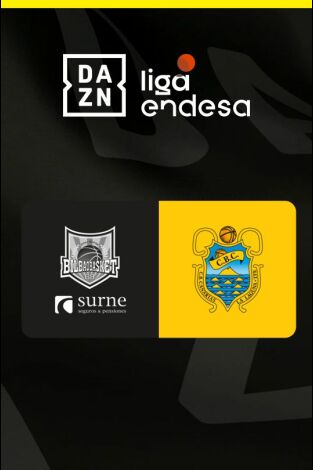 Jornada 16. Jornada 16: Bilbao Basket - La Laguna Tenerife