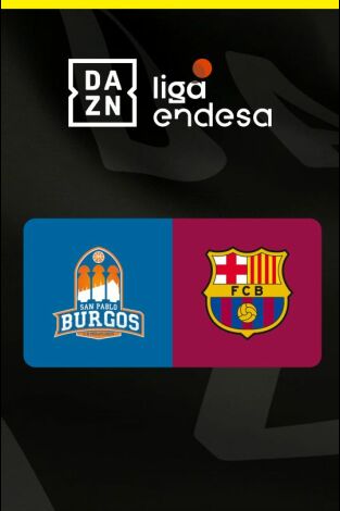 Jornada 16. Jornada 16: San Pablo Burgos - Barcelona