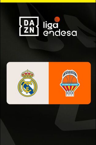 Jornada 16. Jornada 16: Real Madrid - Valencia Basket