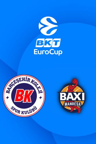 Jornada 14. Jornada 14: Bahcesehir Koleji - BAXI Manresa