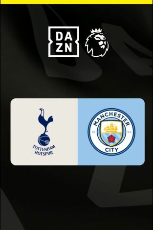 Jornada 24. Jornada 24: Tottenham - Manchester City