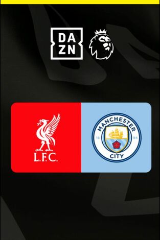 Jornada 25. Jornada 25: Liverpool - Manchester City