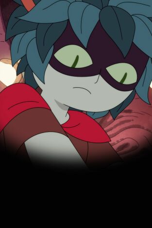 Hora de aventuras: Fionna y Cake, Season 2. T(T2). Hora de... (T2): La mariposa y el río