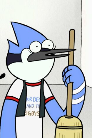 Historias corrientes. T(T1). Historias corrientes (T1): Mordecai y los Rigby