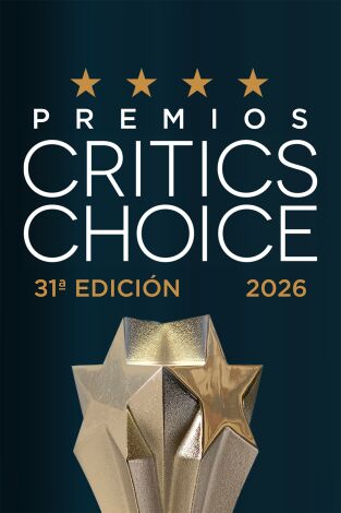 Premios Critics Choice 2026 (31ª edición)