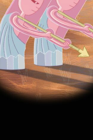 Hora de aventuras: Fionna y Cake, Season 2. T(T2). Hora de... (T2): El ave y el reloj