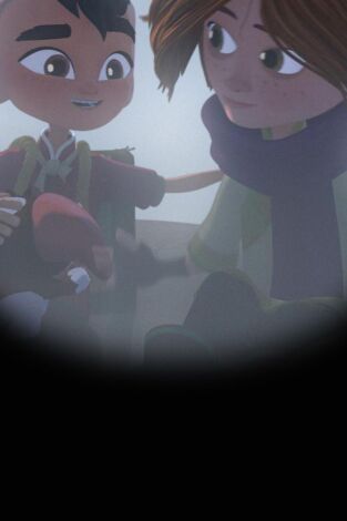 Gremlins: Los secretos de los Mogwai. T(T2). Gremlins: Los... (T2): Nunca aceptes una visita guiada