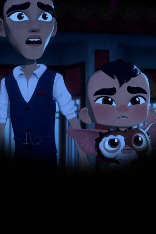 Gremlins: Los secretos de los Mogwai. T(T2). Gremlins: Los... (T2): No cometas errores gramaticales