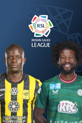 Jornada 16. Jornada 16: Al-Ittihad - Al-Ettifaq