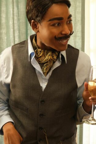 A Black Lady Sketch Show, Season 3. T(T3). A Black Lady... (T3): Ep.3 Y’all Want Some Blood Juice?