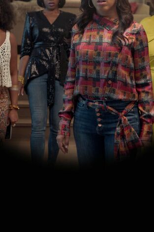 A Black Lady Sketch Show. T(T1). A Black Lady... (T1): Ep.6 Born at Night, But Not Last Night