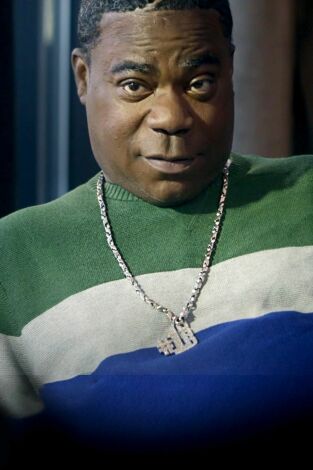 Más allá del deporte, con Bomani Jones, Season 1. T(T1). Más allá del... (T1): The Masters; Tracy Morgan