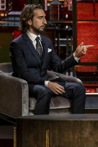 Más allá del deporte, con Bomani Jones, Season 2. Más allá del deporte,...: Ep.1