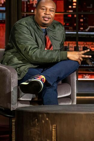 Más allá del deporte, con Bomani Jones. T(T2). Más allá del... (T2): Ep.5