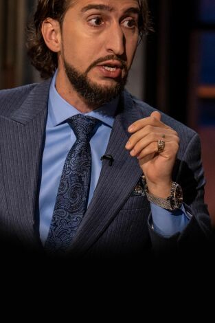 Más allá del deporte, con Bomani Jones. T(T2). Más allá del... (T2): Ep.9