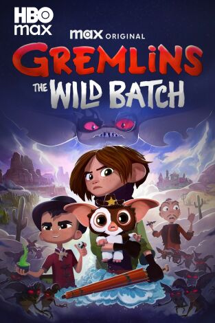 Gremlins: Los secretos de los Mogwai. T(T2). Gremlins: Los secretos de los Mogwai (T2)